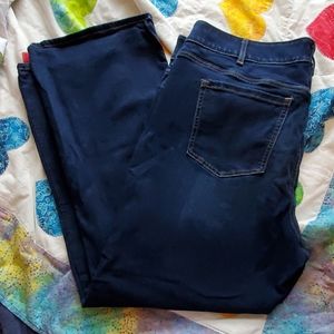 NWOT Lane Bryant Bootcut Jean's sz 24w